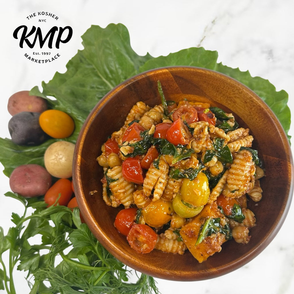 Chickpea Primavera Medley