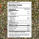 The Spice Lab Chimichurri Seasoning