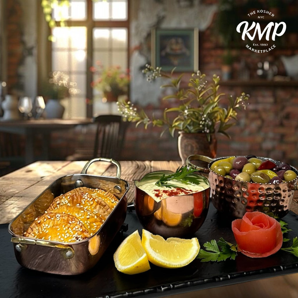 Chipotle Chicken Empanadas