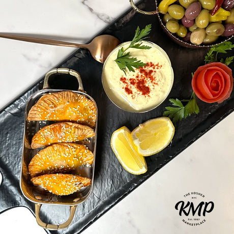 Chipotle Chicken Empanadas