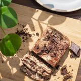Hebel & Co. Chocolate Chunk Organic Sesame Tahini Halva
