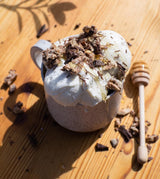 Hebel & Co. Chocolate Chunk Organic Sesame Tahini Halva