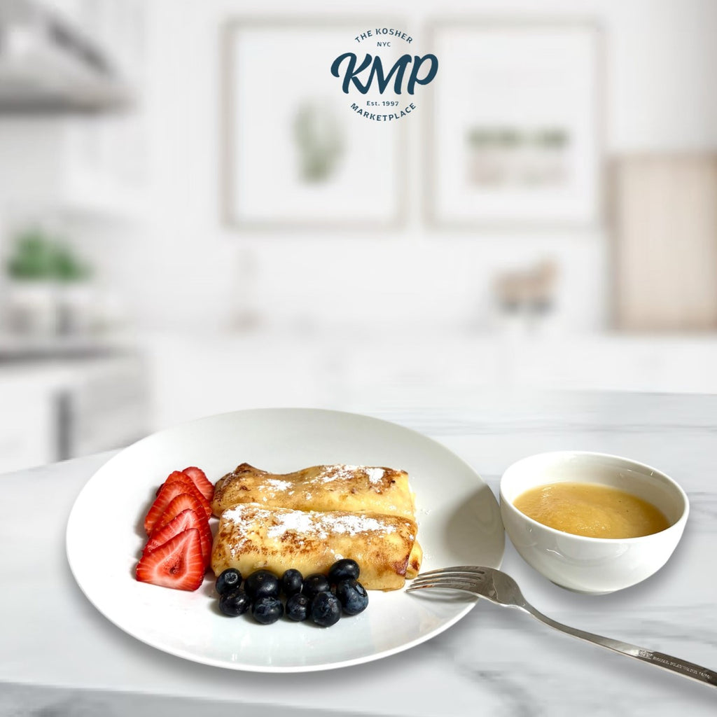 Cholov Yisroel Cheese Blintzes