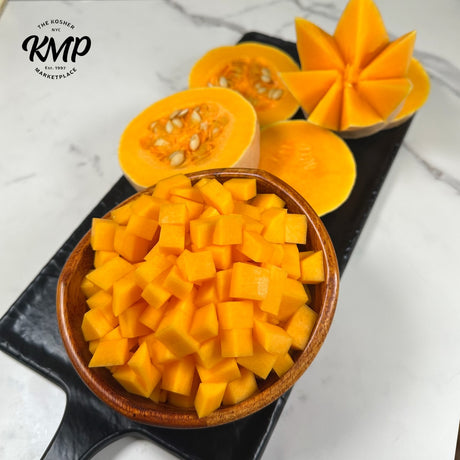 Chopped Butternut Squash