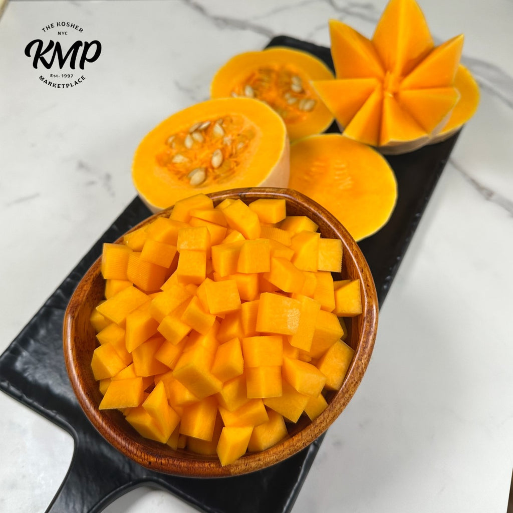 Chopped Butternut Squash