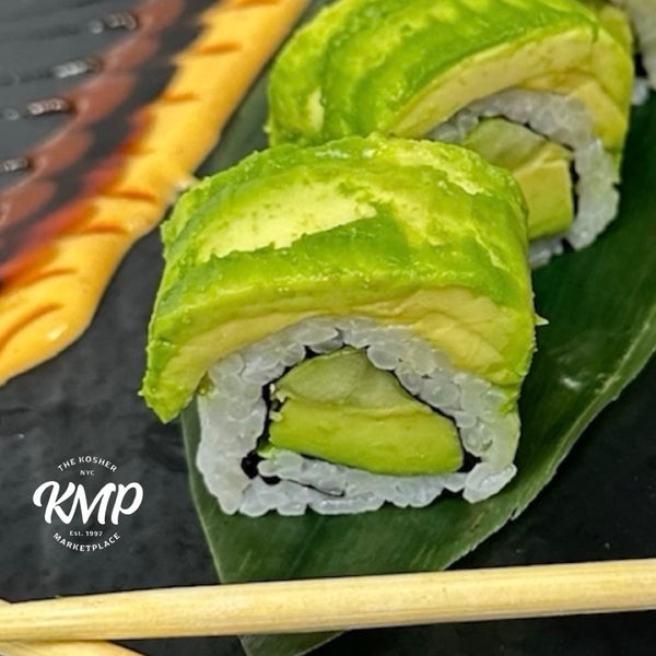 Classic Avocado Roll
