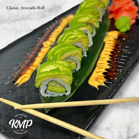 Classic Avocado Roll
