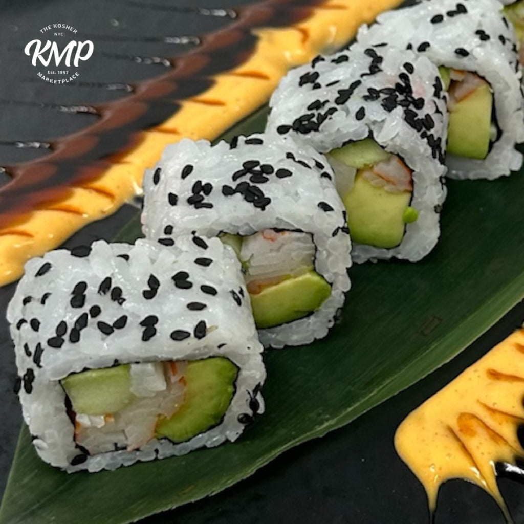 Classic California Roll