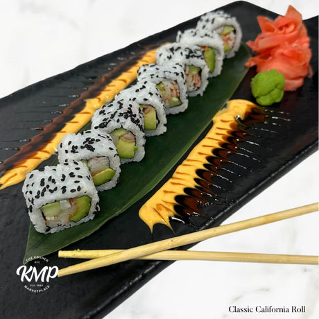 Classic California Roll