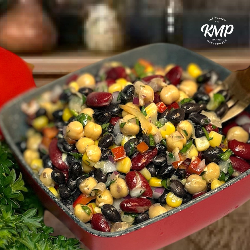 Classic Three Bean Medley