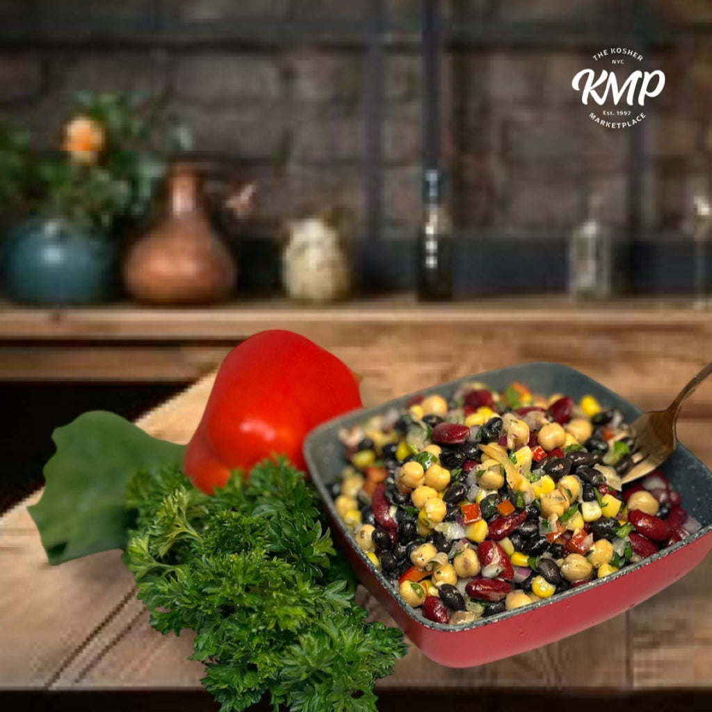 Classic Three Bean Medley