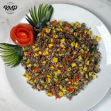 Nikkei Citrus Quinoa