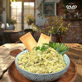 Curried Chicken Salad & Raisins
