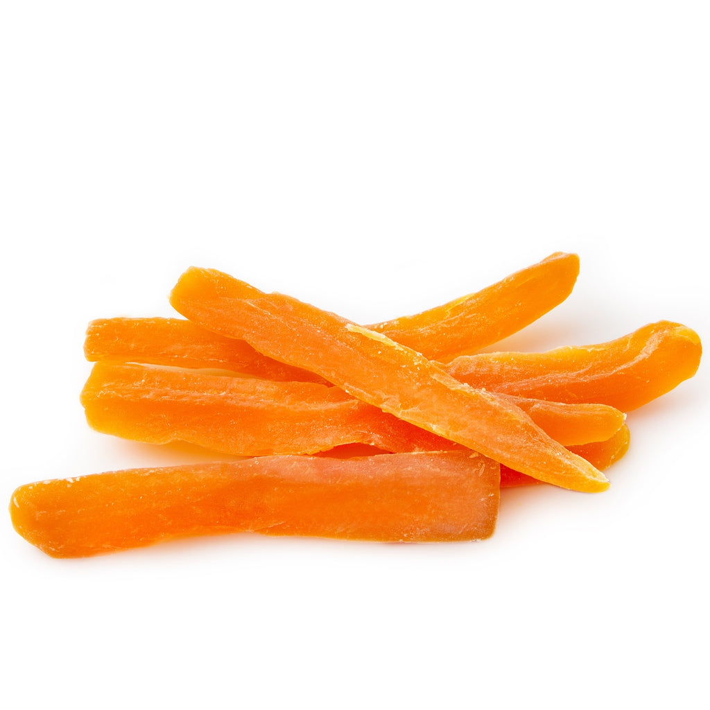 Dried Papaya