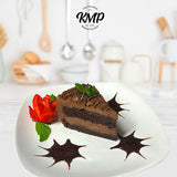 Chocolate Ganache Cake