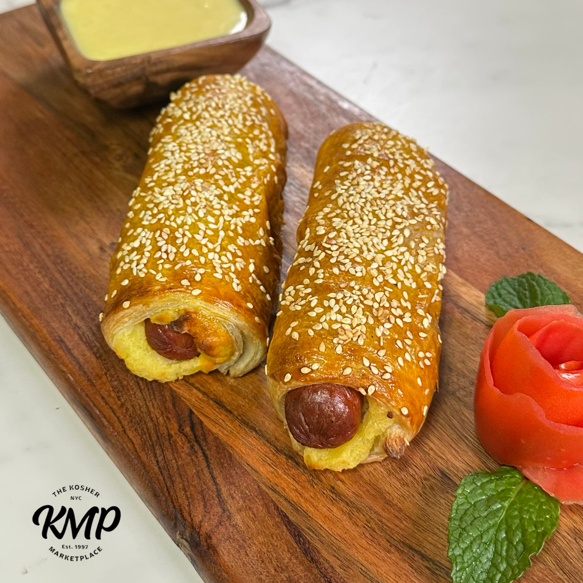 Potato Dogs