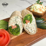 Madison Waldorf Chicken Wrap