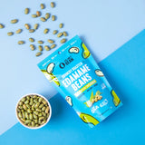 The Only Bean - Crunchy Roasted Edamame Sea Salt