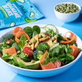 The Only Bean - Crunchy Roasted Edamame Sea Salt