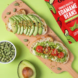 The Only Bean - Crunchy Roasted Edamame Sriracha