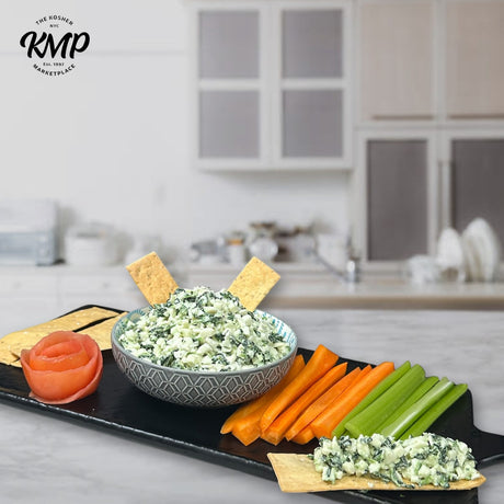 Egg White Spinach Salad