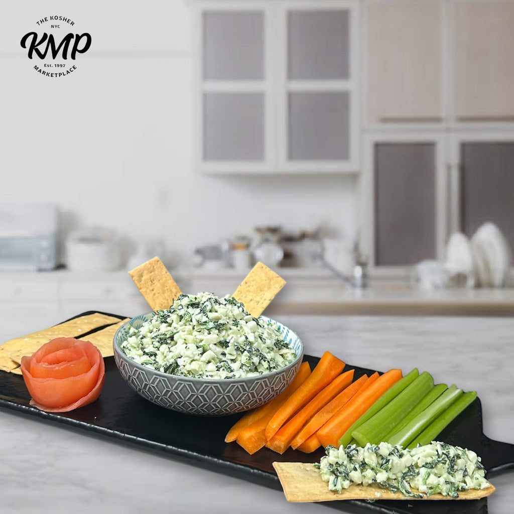 Egg White Spinach Salad