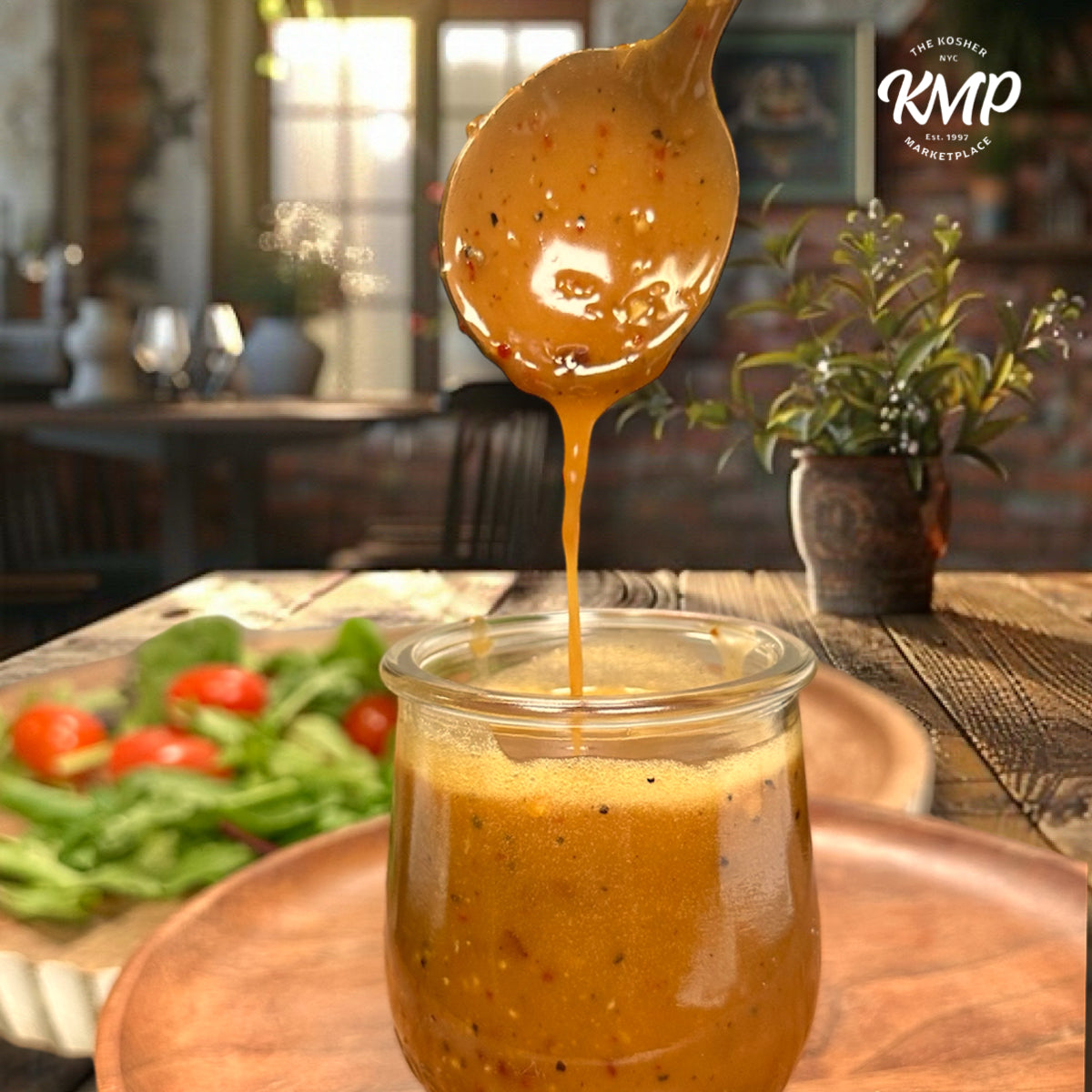 Thai Peanut Dressing