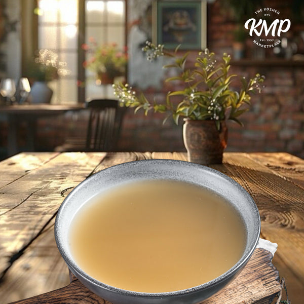 Organic Chicken Consommé