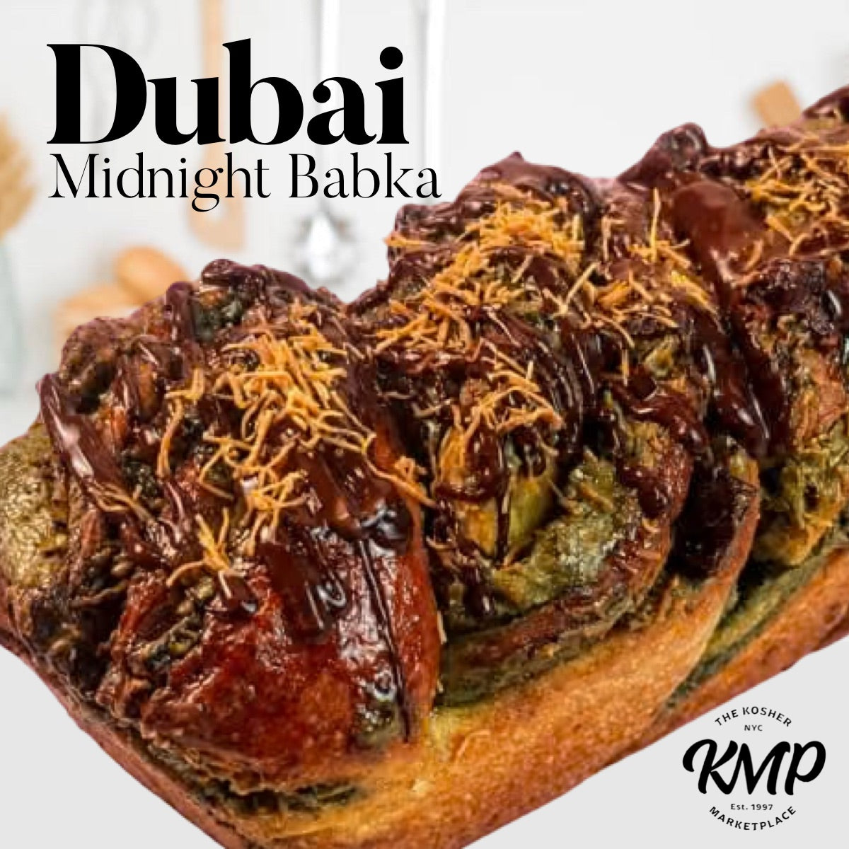 Dubai Midnight Babka
