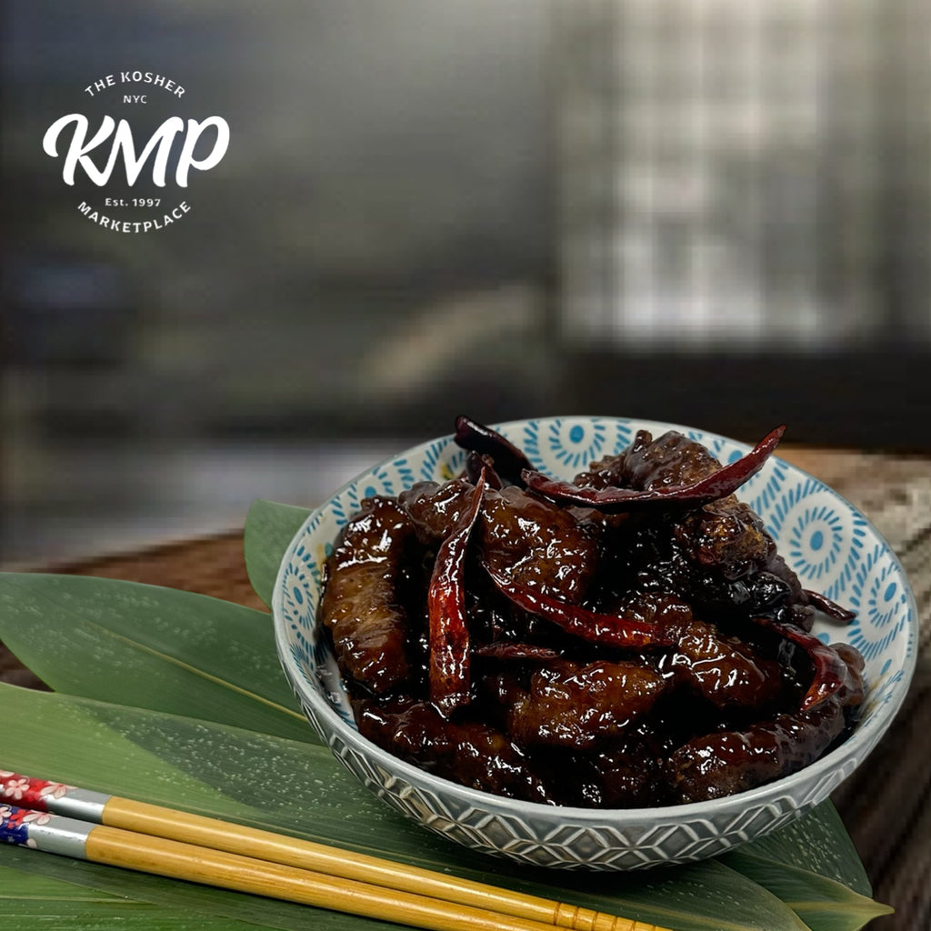 Firecracker Sichuan Beef