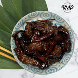 Firecracker Sichuan Beef