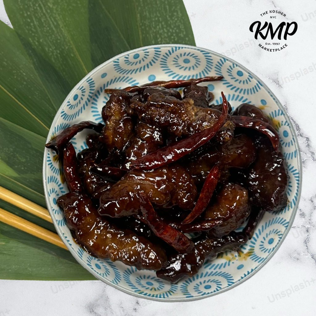 Firecracker Sichuan Beef