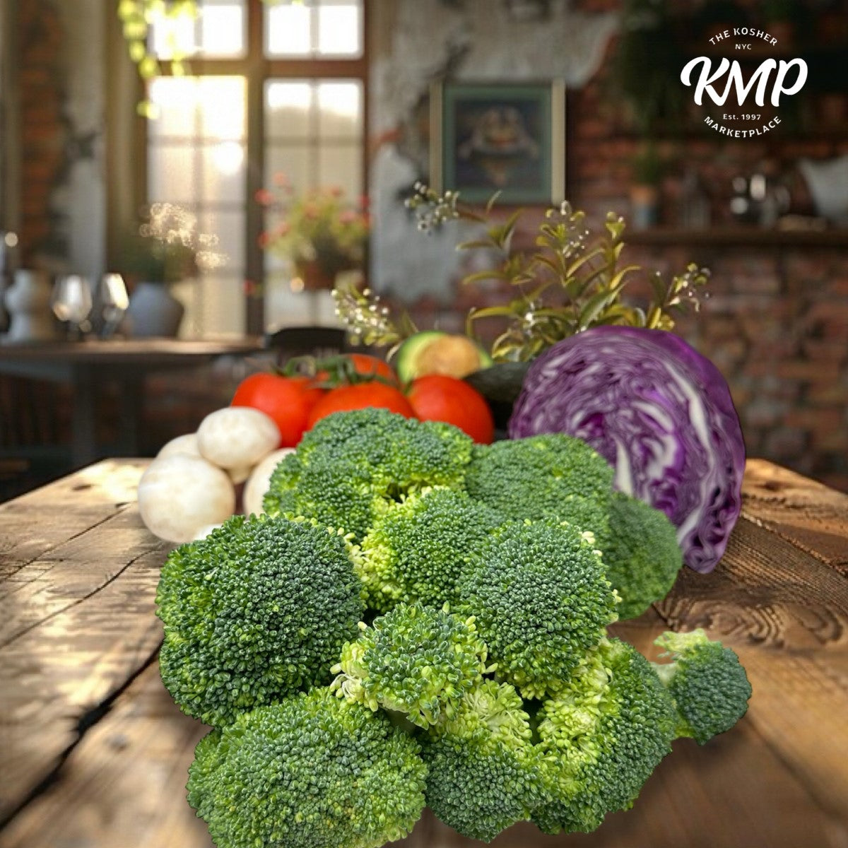 Fresh Broccoli
