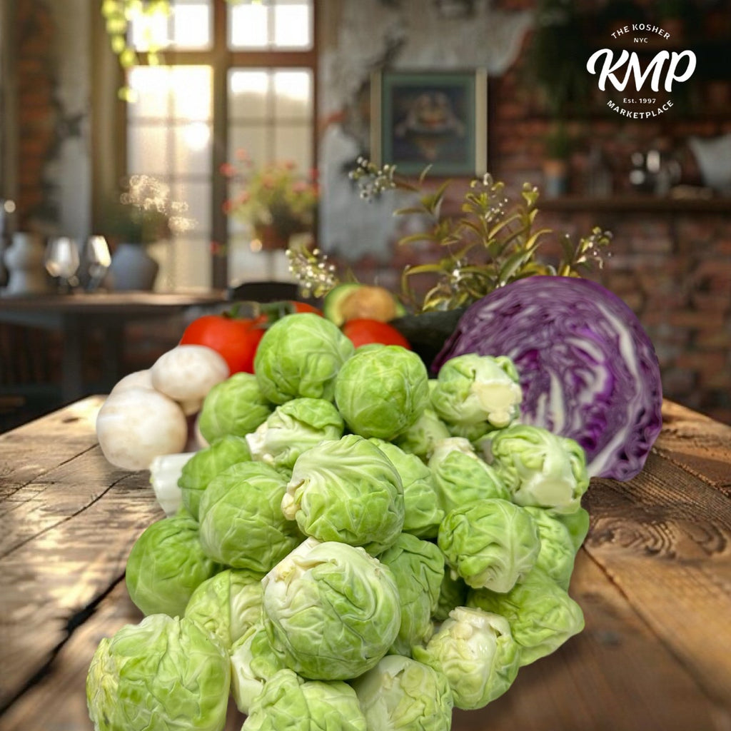Fresh Brussels Sprouts