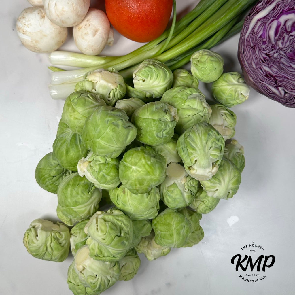 Fresh Brussels Sprouts