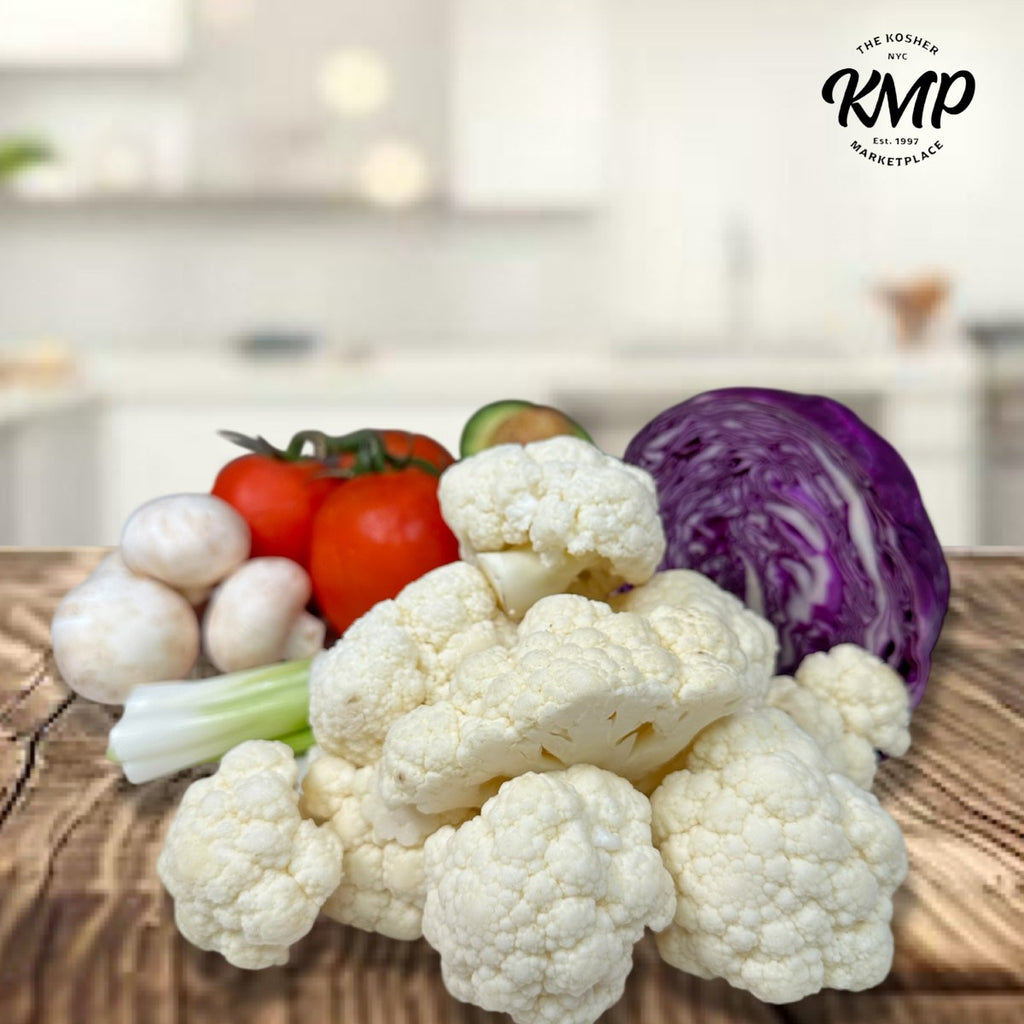 Fresh Cauliflower