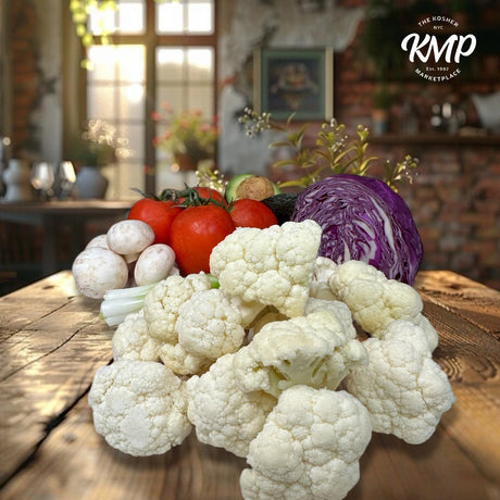 Fresh Cauliflower