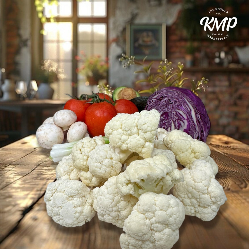 Fresh Cauliflower