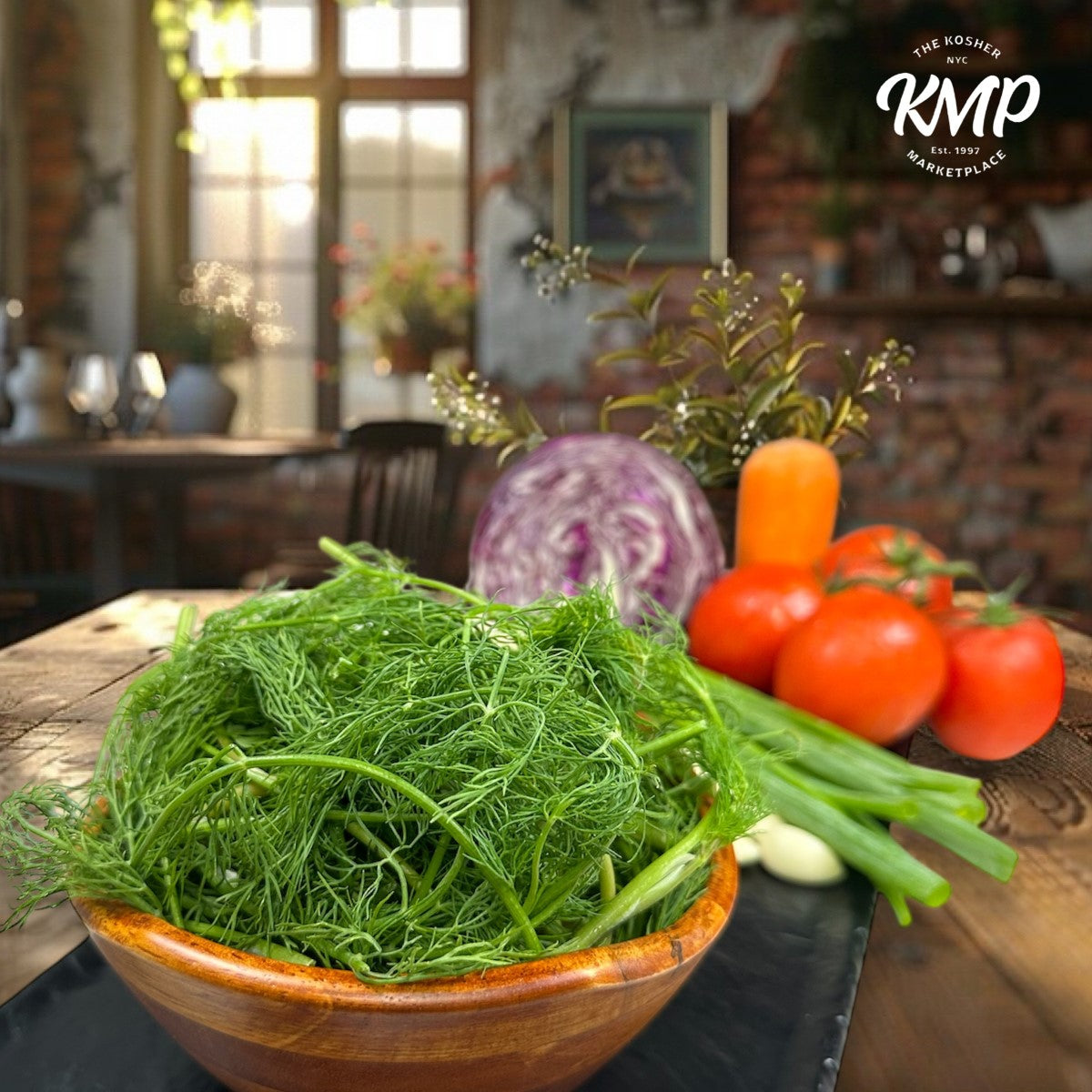 Fresh Dill