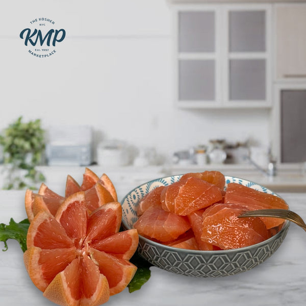 Fresh Grapefruit