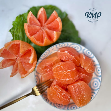 Fresh Grapefruit