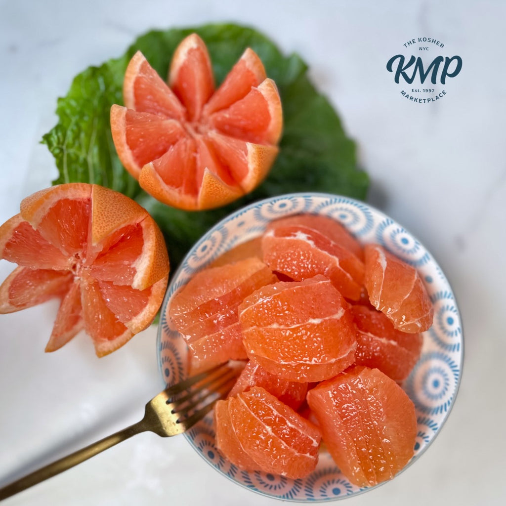 Fresh Grapefruit