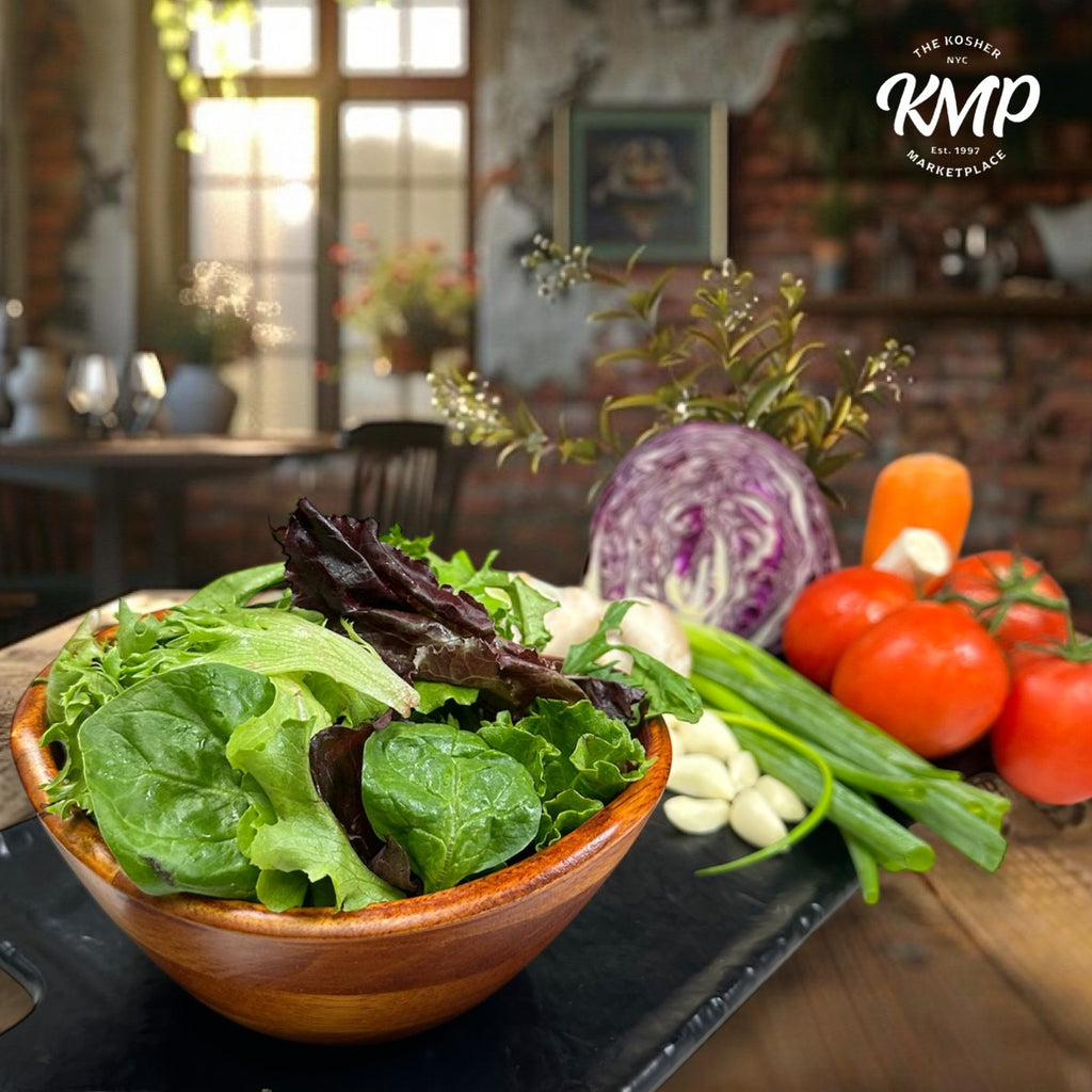 Fresh Mesclun Greens