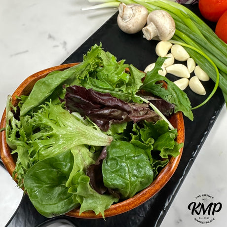 Fresh Mesclun Greens