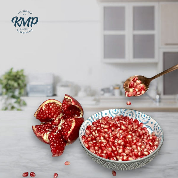Fresh Pomegranate Kernels