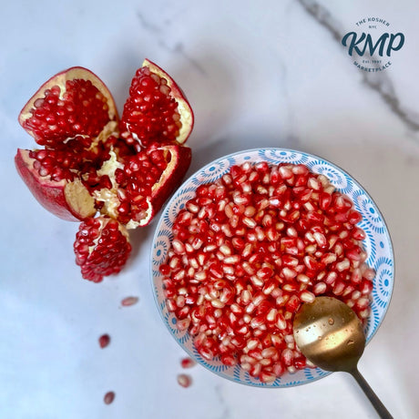 Fresh Pomegranate Kernels