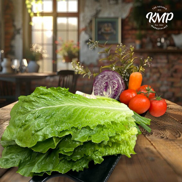 Fresh Romaine Lettuce