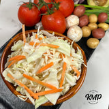 Fresh Shredded Cabbage & Carrots