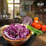 Fresh Shredded Red Cabbage