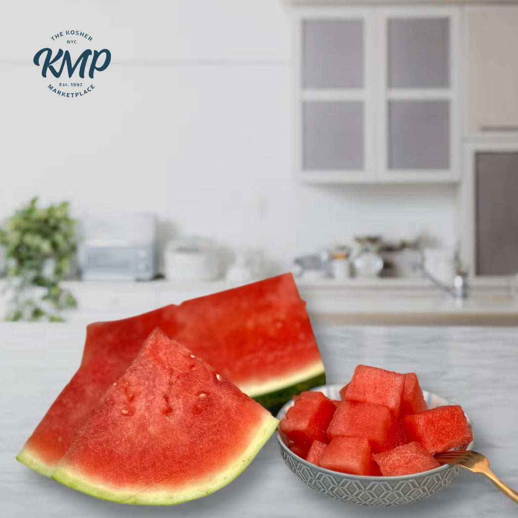 Fresh Watermelon